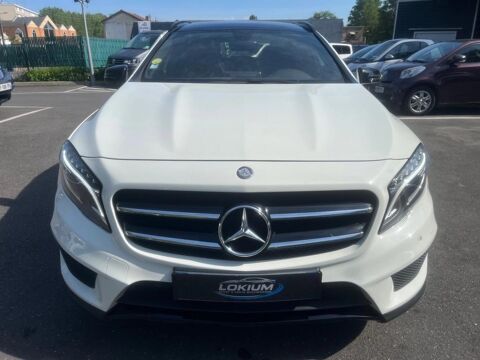 Classe GLA 2.2 200 CDI 135 4MATIC BVA 2014 occasion 95100 ARGENTEUIL