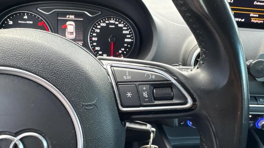 A3 1.6 TDI ambition 2014 occasion 59223 Roncq