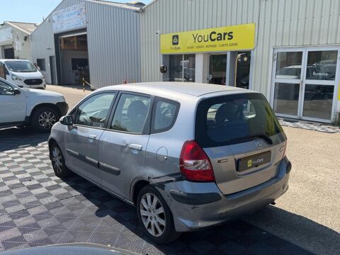 Jazz 1.4 IDSI 85 ES GRAPHITE 2006 occasion 78630 Orgeval
