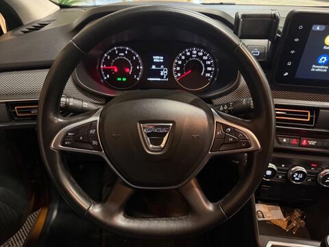 Sandero STEPWAY 1.0 ECO-G GPL 100 CONFORT 2021 occasion 78410 Aubergenville