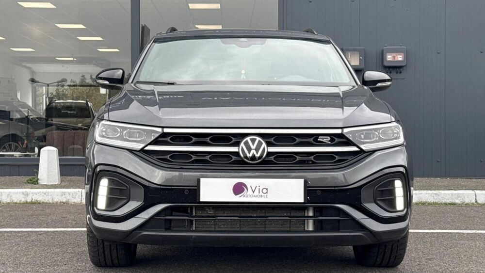 T-ROC 2.0 TDI 150 R-LINE DSG BVA 2025 occasion 60200 Compi&egrave;gne