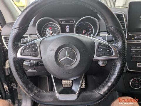 Classe GLE 3.0 350 D 260 FASCINATION 4MATIC 9G-TRONIC BVA 2017 occasion 64110 Maz&egrave;res-Lezons