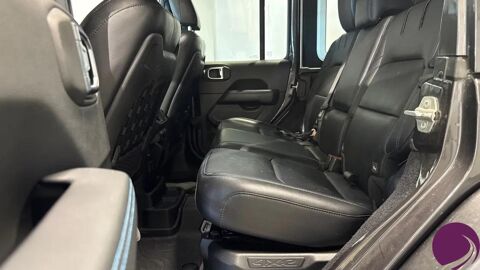 Wrangler 4XE 380 Plug-In Hybrid Rubicon 4xe 2021 occasion 66000 Perpignan