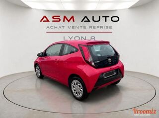 Aygo 2019 occasion 69008 Lyon 8e Arrondissement
