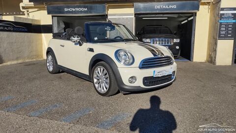 Mini MINI COUPE 1.6 120 COOPER 2011 occasion VALLAURIS 06220