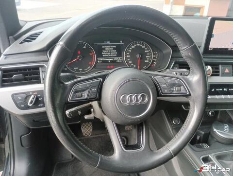 A4 AVANT 2.0 TDI 190 SPORT 2016 occasion 67500 Haguenau