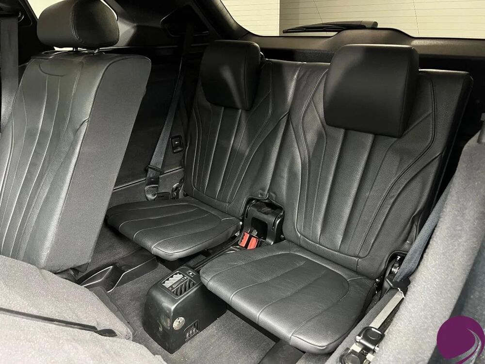X5 3.0 D 260 M-SPORT XDRIVE BVA 2016 occasion 59169 F&eacute;rin