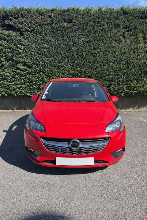 Corsa 1.4 T 100 COLOR EDITION START-STOP 2016 occasion 69200 VENISSIEUX