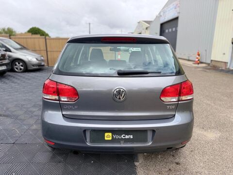 Golf 2010 occasion 78630 Orgeval