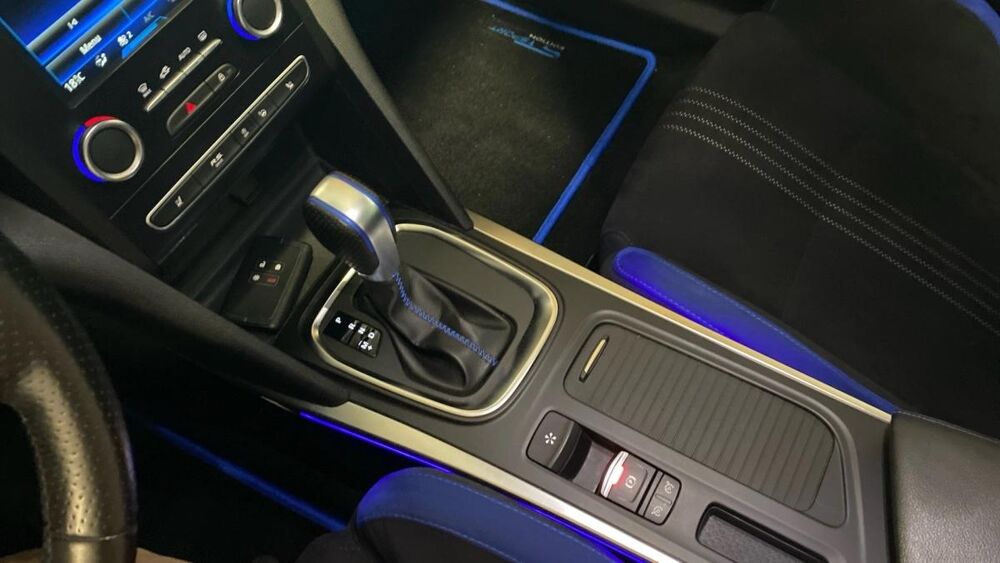 M&eacute;gane GT 205 GT 2018 occasion 76190 Auzebosc