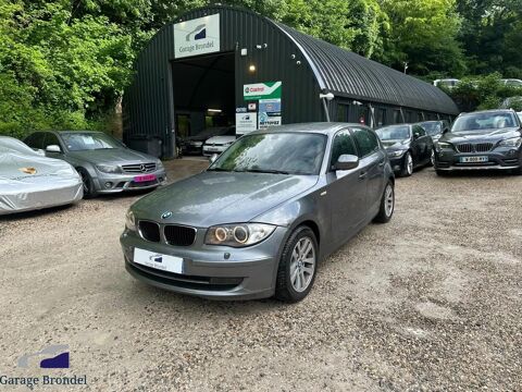 Bmw serie 1 (E87) 116i 1.6 i 122cv LCI GPS iDrive2