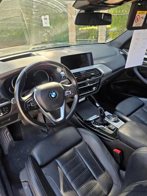 X3 2.0 D 190 X-LINE XDRIVE BVA 2019 occasion 13130 Berre l'Etang