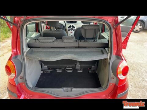 Modus 1.6 115 LUXE PRIVILEGE BVA 2005 occasion 45520 Cercottes
