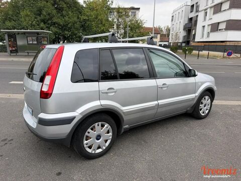 Fusion 1.4 80 Ambiente 2008 occasion 91200 Athis-Mons