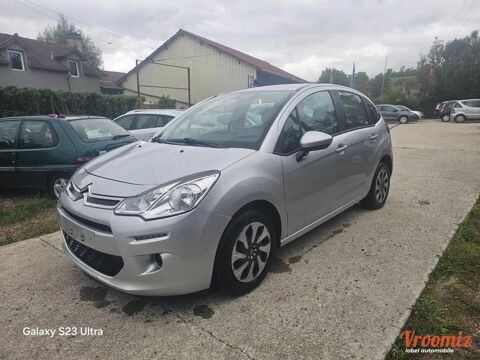 Annonce voiture Citroën C3 5499 €