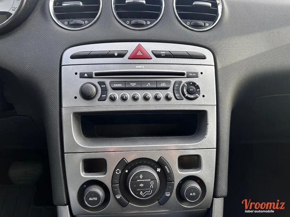 308 GENERATION-I 1.6 HDI 110 CONFORT PACK BMP BVA 2009 occasion 45560 Saint-Denis-en-Val
