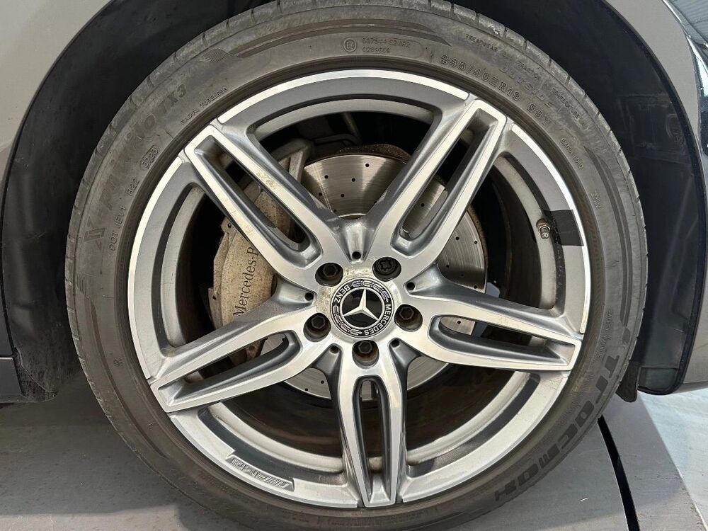 Classe E 2.0 220 D 195 AMG LINE 4MATIC 9G-TRONIC BVA 2017 occasion 59494 Petite-For&ecirc;t