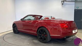 Continental CABRIOLET 6.0 560 GTC BVA 2007 occasion 66000 Perpignan