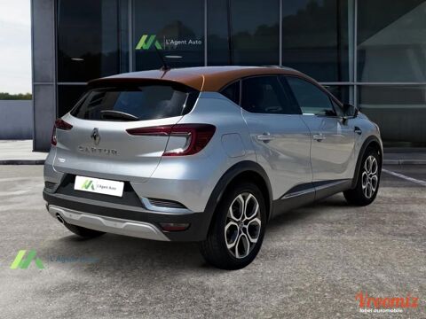Captur 1.0 TCE 100 INTENS 2020 occasion 34140 M&egrave;ze