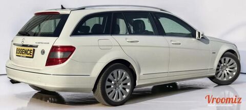 Classe C 2009 occasion 63300 Thiers