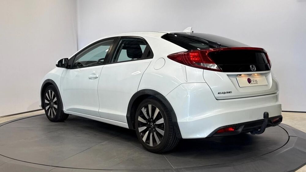 Civic 2014 occasion 66000 Perpignan