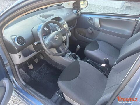 Aygo 2008 occasion 69008 Lyon 8e Arrondissement
