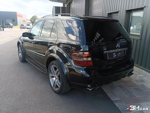 Classe M 6.2 63 510 AMG 4MATIC BVA 2007 occasion 67500 Haguenau
