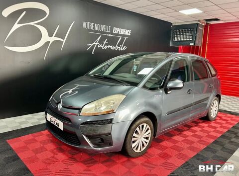 Citroen c4 picasso - Bleu