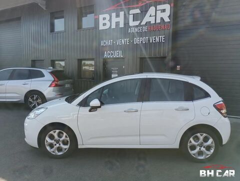 C3 GENERATION-II 1.6 E-HDI 115 EXCLUSIVE 2013 occasion 67500 Haguenau