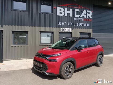 Citro&euml;n C3 Aircross 1.5 BLUEHDI 110 SHINE PACK START-STOP 2023 occasion Haguenau 67500
