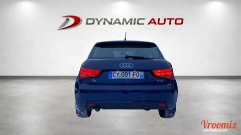 A1 1.2 TFSI 90 AMBITION LUXE 2012 occasion 88100 SAINT-DIE-DES-VOSGES