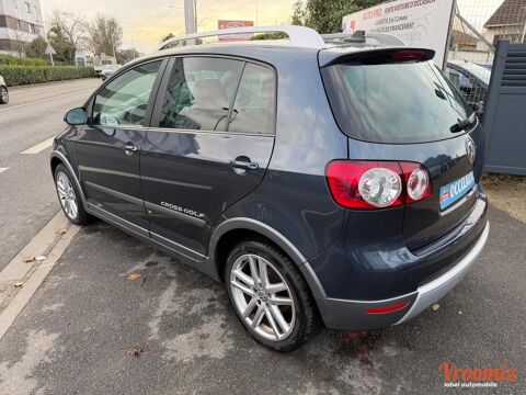 Golf Plus Cross Golf 1.4 TSI 140 2007 occasion 91200 Athis-Mons