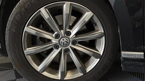 Passat SW 2.0 TDI 150ch Carat DSG7 2018 occasion 91380 Chilly-Mazarin