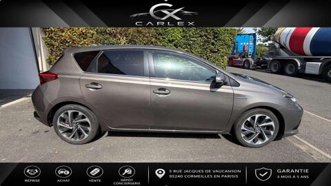 Auris 2017 occasion 95240 CORMEILLES EN PARISIS