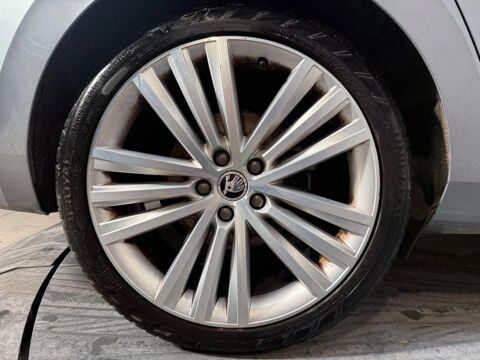 Superb 2.0 TDI Style 2016 occasion 62400 B&eacute;thune