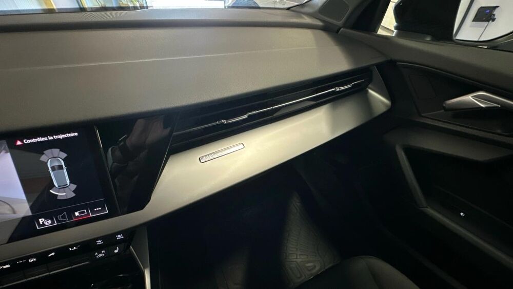 A3 2.0 35 TDI 150 DESIGN LUXE S-TRONIC BVA 2022 occasion 76190 Auzebosc