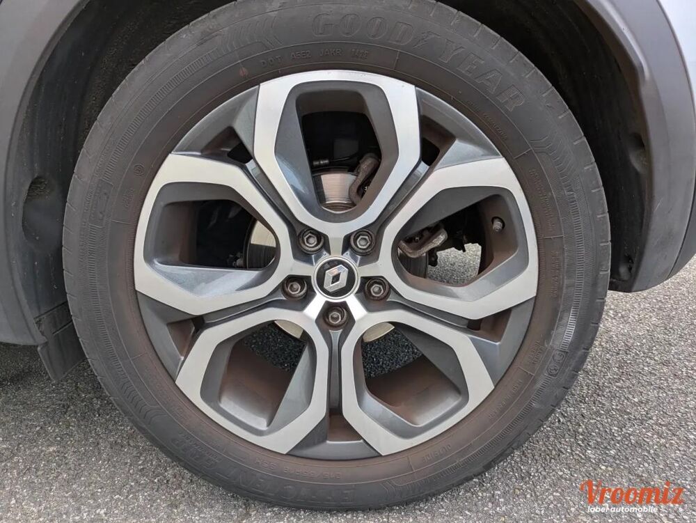 Captur 1.6 E-TECH 145H 90 HYBRID FULL-HYBRID 1.2KWH INTENS BVA 2022 occasion 64110 Maz&egrave;res-Lezons