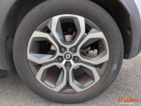 Captur 1.6 E-TECH 145H 90 HYBRID FULL-HYBRID 1.2KWH INTENS BVA 2022 occasion 64110 Maz&egrave;res-Lezons