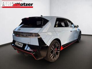 Ioniq 5 N ELECTRIC 650H 610 84KWH 4WD BVA 2025 occasion 57800 FREYMING-MERLEBACH