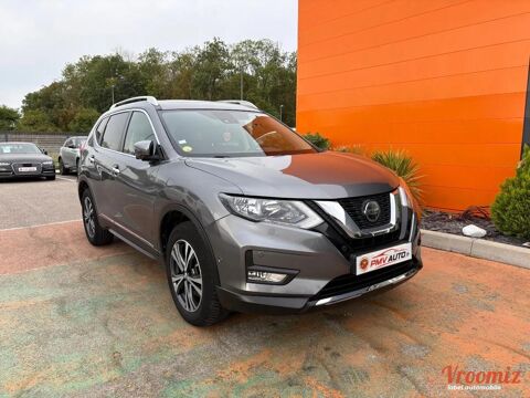Nissan X-Trail 1.7 DCI 150 TEKNA 2WD X-TRONIC BVA 2019 occasion SAINT ANDR&Eacute; LES VERGERS 10120