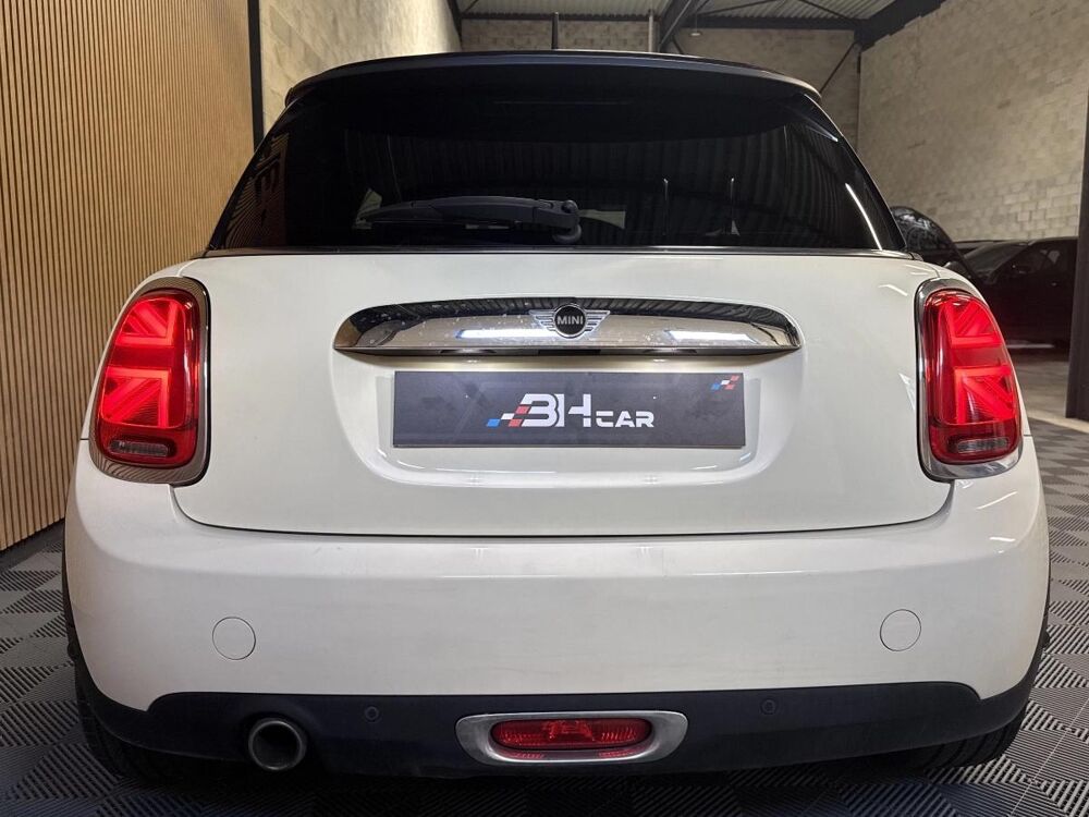 MINI COUPE 1.5 135 COOPER 2018 occasion 78410 Aubergenville