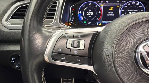 T-ROC 2.0 TDI R-Line 2019 occasion 59223 Roncq