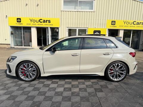 RS3 2.5 TFSI 400 QUATTRO S-TRONIC BVA 2023 occasion 78630 Orgeval