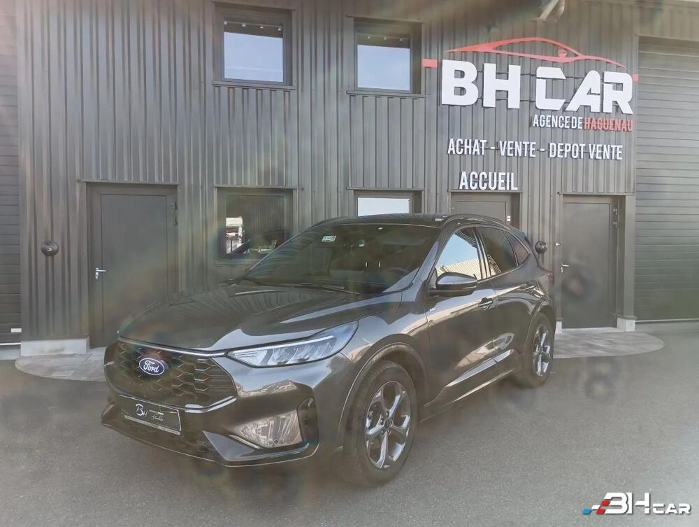 Kuga 2.5 DURATEC 180H 150 FHEV HYBRID 1.1KWH ST-LINE I-AWD 4X4 PO 2025 occasion 67500 Haguenau