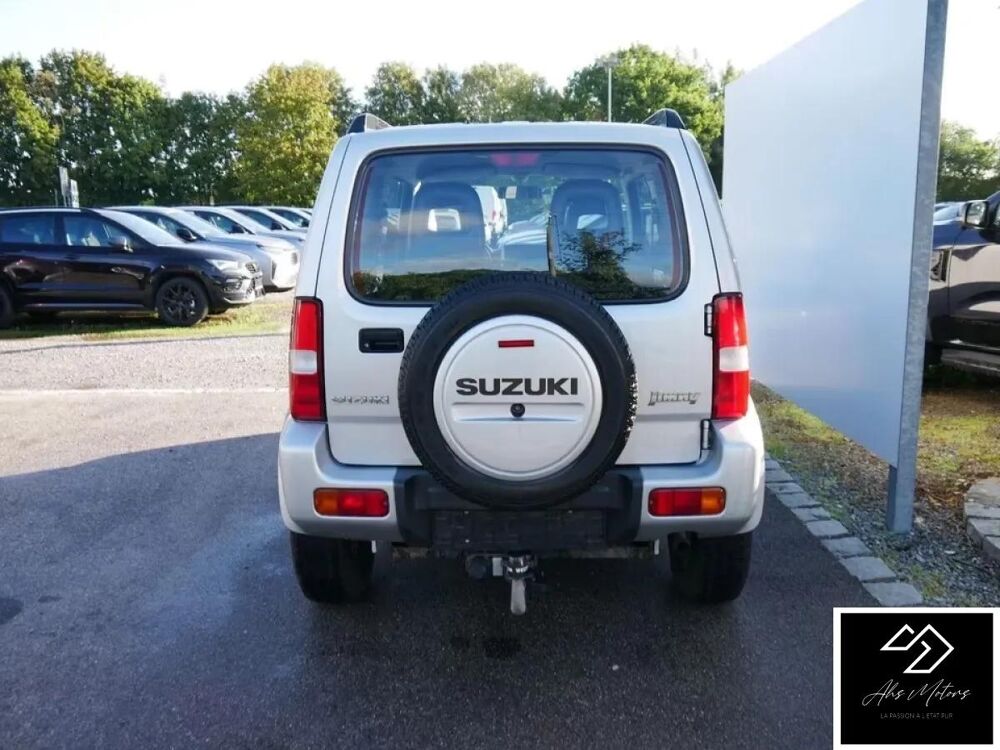 Jimny 2011 occasion 83260 LA CRAU
