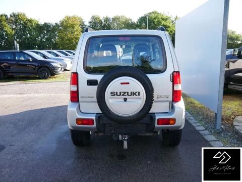 Jimny 2011 occasion 83260 LA CRAU