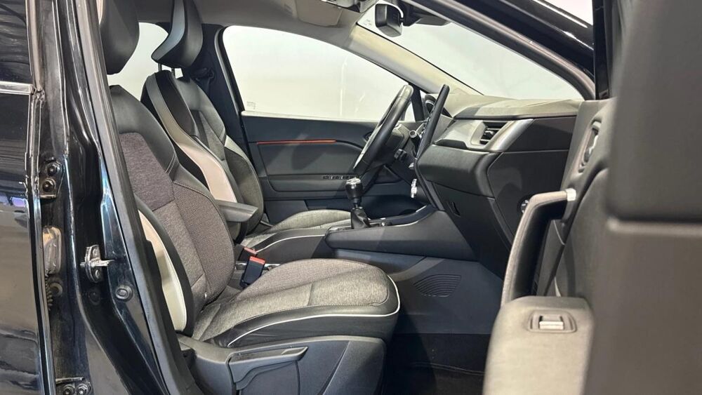 Captur 2021 occasion 66000 Perpignan