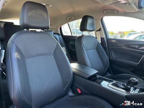 Insignia GENERATION-II GRANDSPORT 1.6 CDTI 135 EXCELLENCE BVA START-S 2018 occasion 33980 Audenge