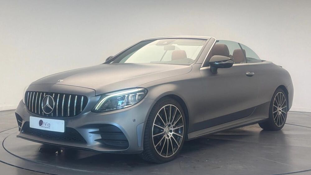 Classe C 220 CDI C 220 d (205.414) 2018 occasion 59223 Roncq