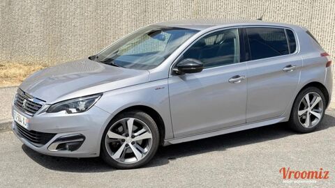 308 GENERATION-II 2.0 BLUEHDI 150 GT LINE START-STOP 2017 occasion 31490 LEGUEVIN